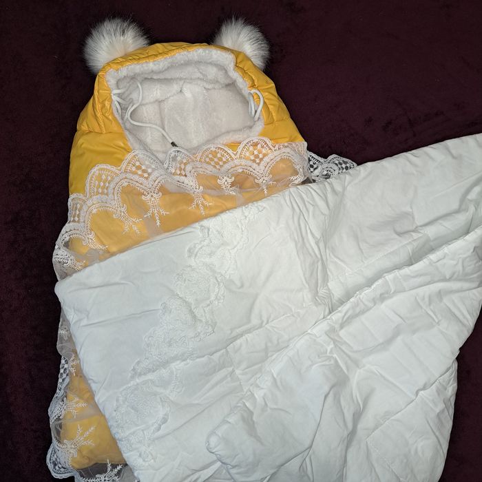 Продам детский конверт