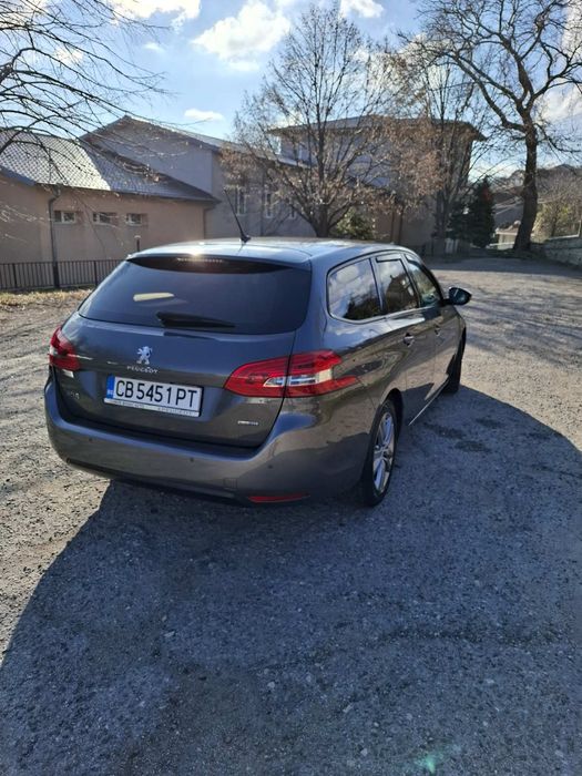 Peugeot 308 2016г.