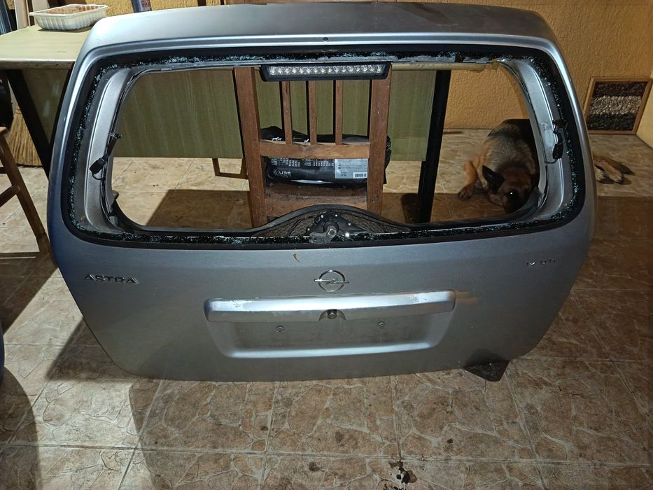 Haion opel astra g combi