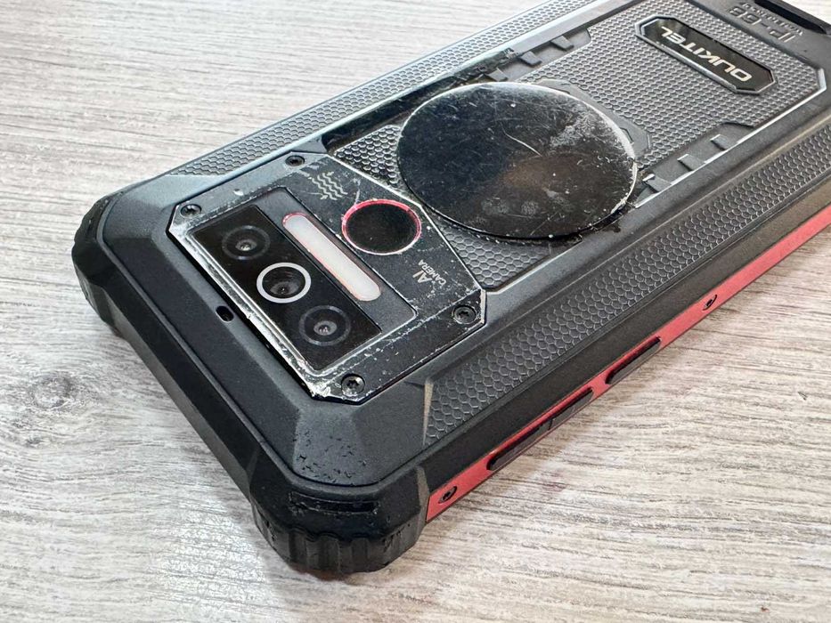 Oukitel WP5 Pro 64GB + 4GB RAM Dual Sim