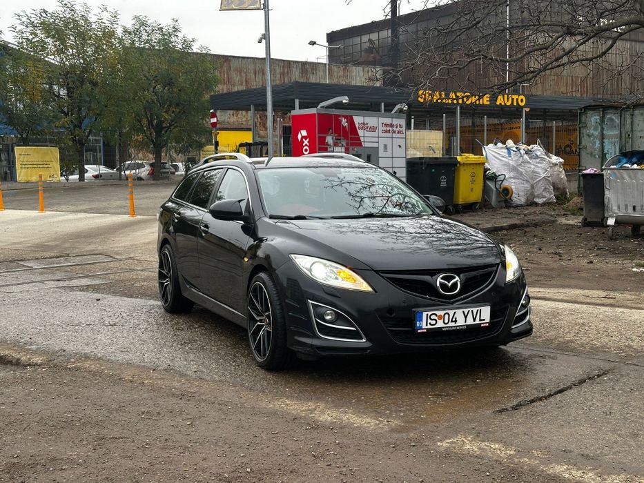 Mazda 6 diesel  ! Full ! 2012 /  euro 5