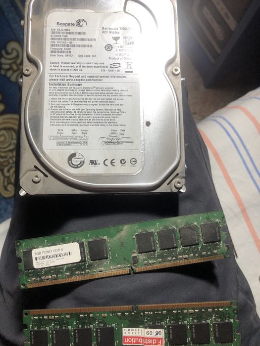 Жоский диск и 2 плашки