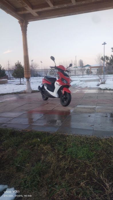 skuter r2 2023 benzin