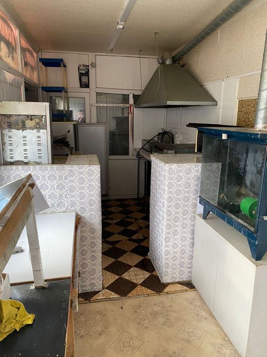 Продается Киоск для фастфуда