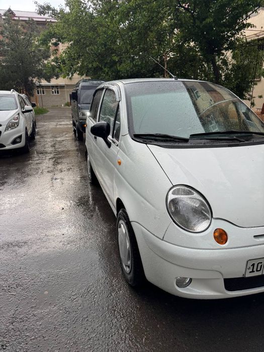 Other Matiz 2008 — 2