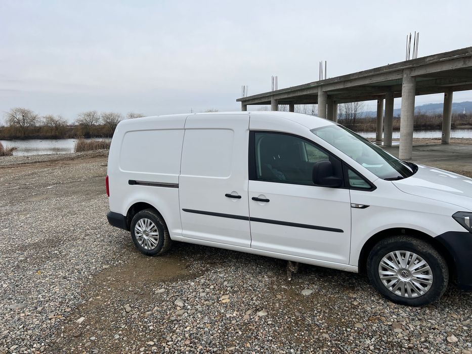 Vând Volkswagen Caddy maxi 2017