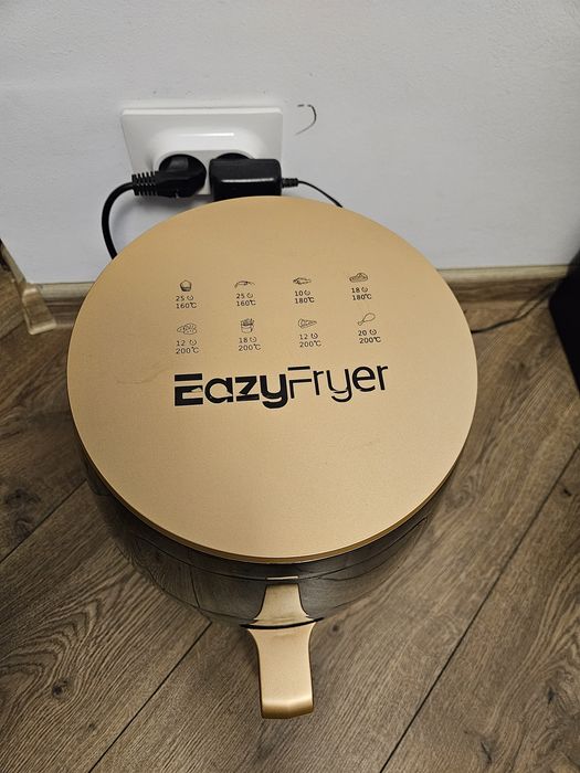 Friteuza EazyFryer, 2400w, 6l