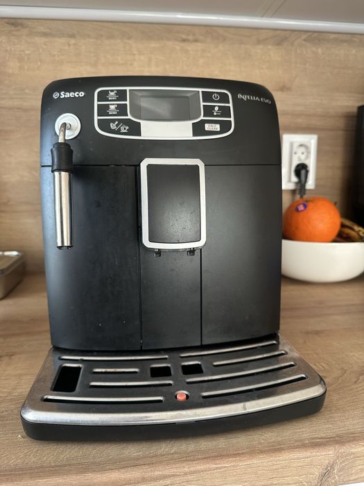 Кафемашина - Saeco Intelia Evo
