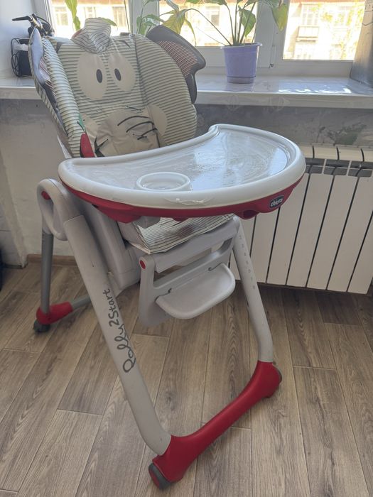 Продам стульчик для кормления