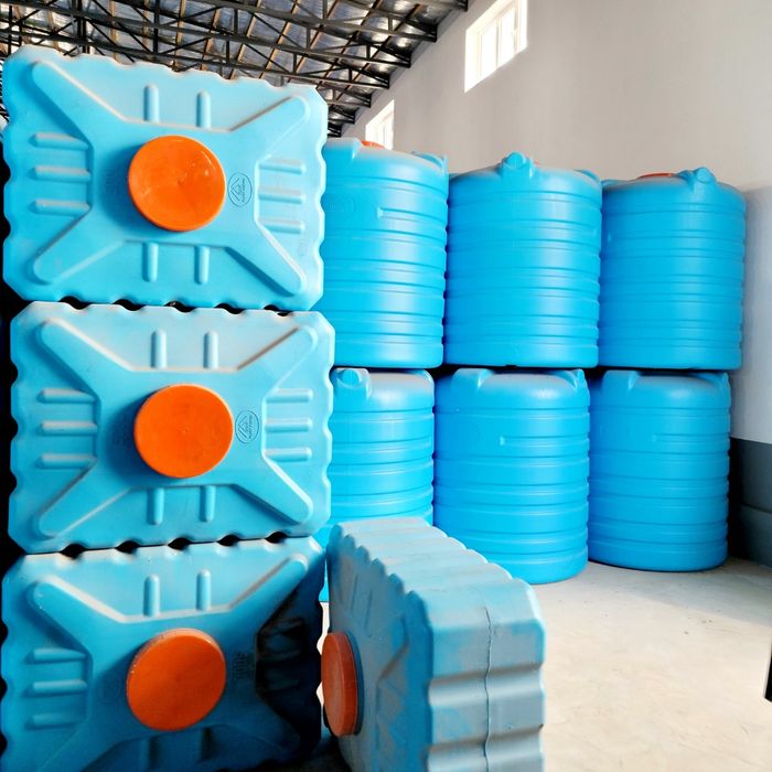 Бочка ёмкость для воды bochkalar