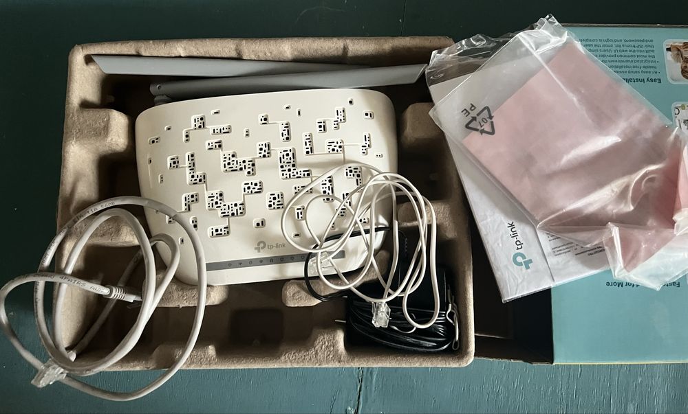 Роутер Tp-link Wi-Fi