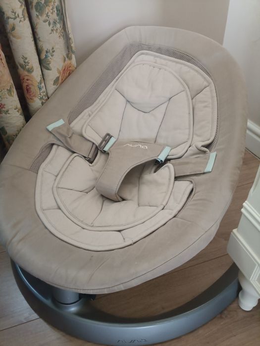 Balansoar șezlong Nuna Leaf Curv