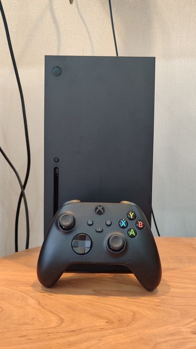 Консоль Xbox Series X 1Tb