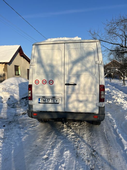 Vand Mercedes-Benz Sprinter