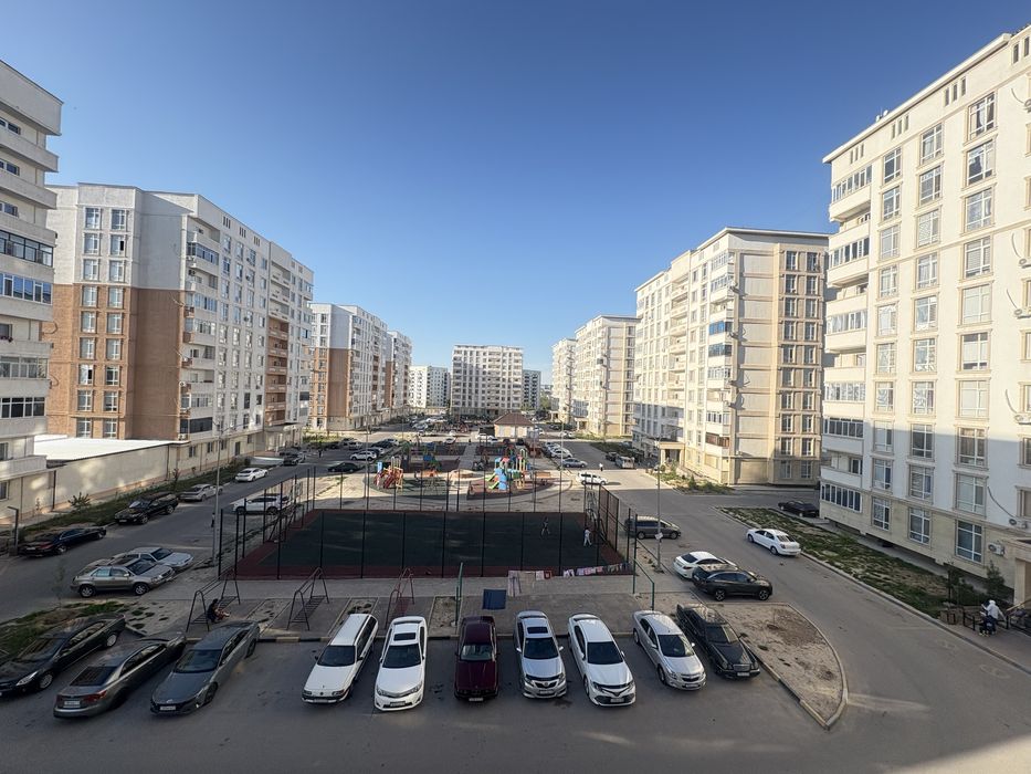 Суточная квартира Шымсити