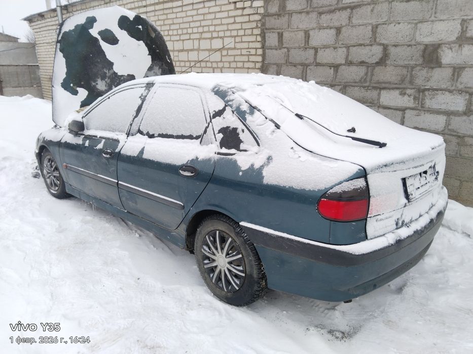 Запчасти Рено лагуна 1