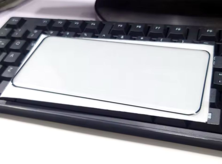 Folie sticla CURBATA 5D FULL GLUE pt. Honor Magic7 Lite / Honor 70 5G