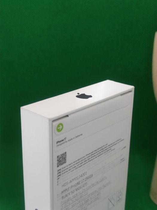 iPhonE 17 Sigilat Garantie 24 luni - Buy Back