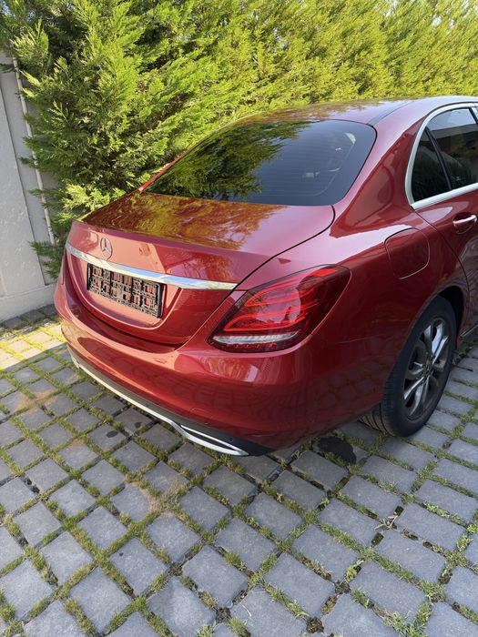 MERCEDES-BENZ C-Class 2018 — imagine 4