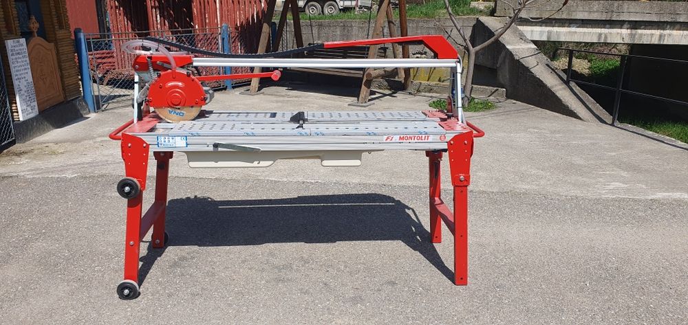 Masina de taiat gresie, marmură, placi ceramiceMontolit Brooklyn F1 -