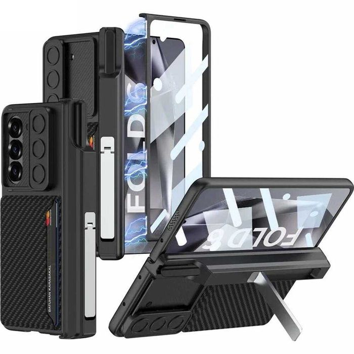 Huse protectie balama armor 360 Flip SAMSUNG Galaxy Z Fold 7 6 5 5G