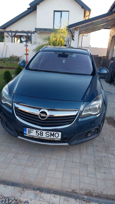 Opel Insignia 2016 - Automată