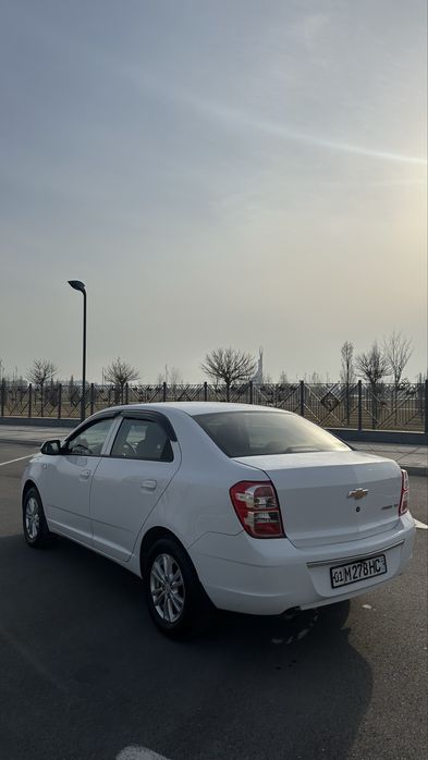 Cobalt LTZ 2021 full позиция