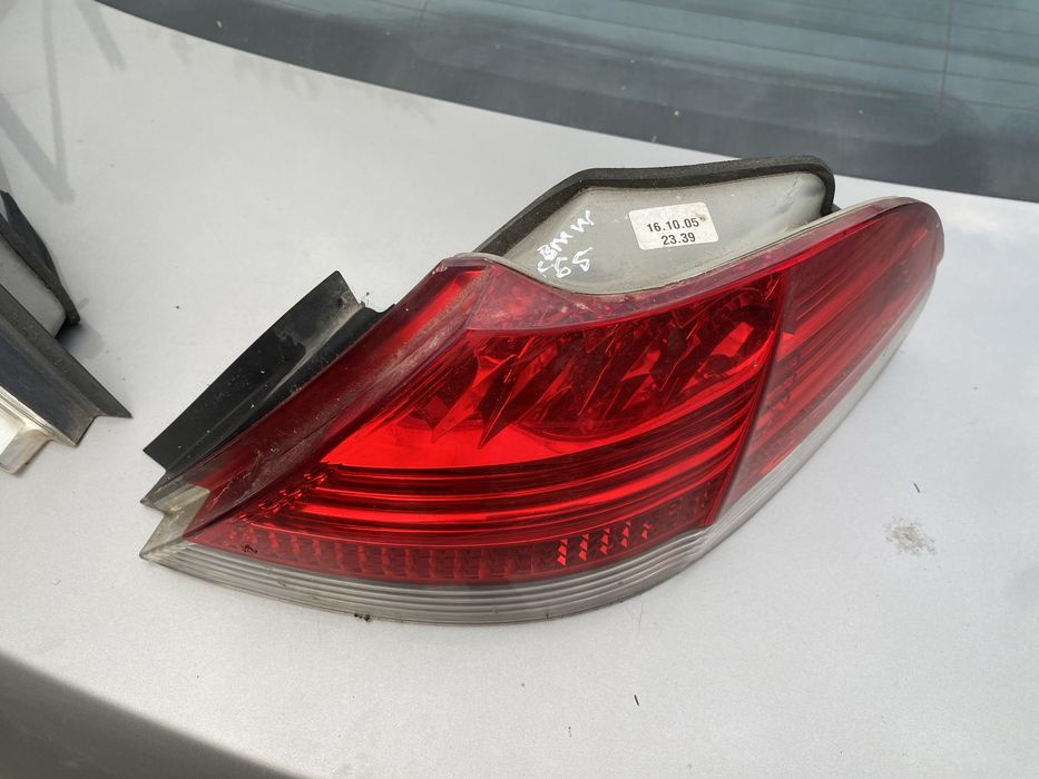 Stopuri Caroserie BMW E65 Facelift Pret 400 lei buc