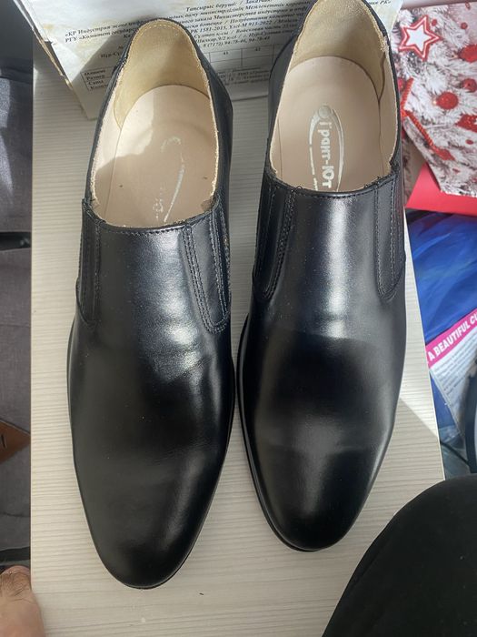 Туфли новыи маикудке