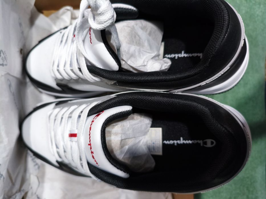 Маратонки  Champion Rebound 2.0 Low Cut Shoe