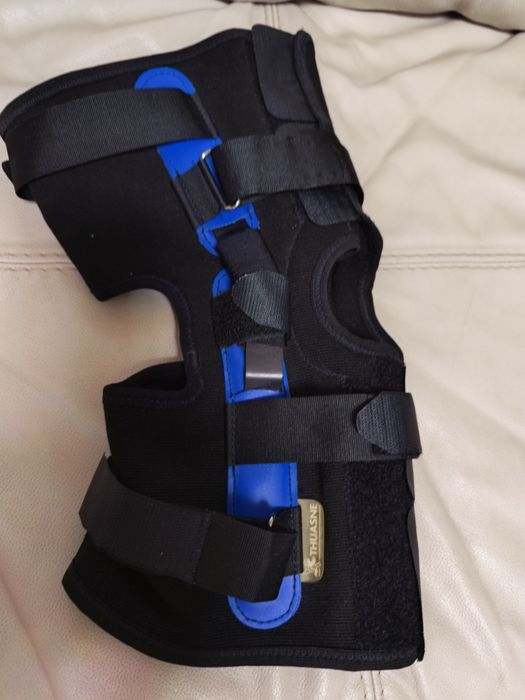 Thuasne Ligaflex Evolution Ouvertie