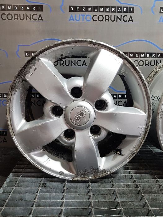 Jante aliaj Kia Sorento 2002 - 2009 (603) R16 5*139 7