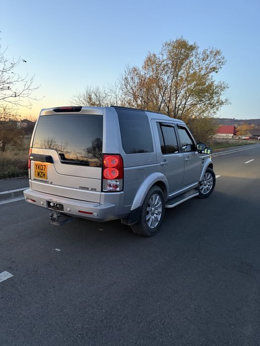 Kit land rover discovery 4