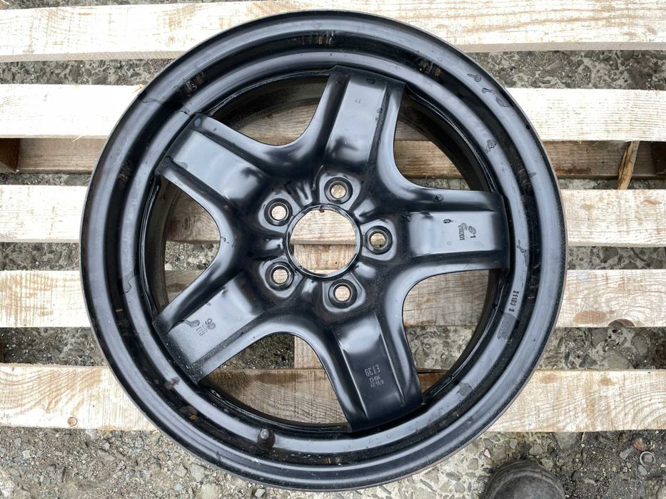 16 цола джанта 5х110 Opel Astra Zafira Meriva Signum 6,5J et39