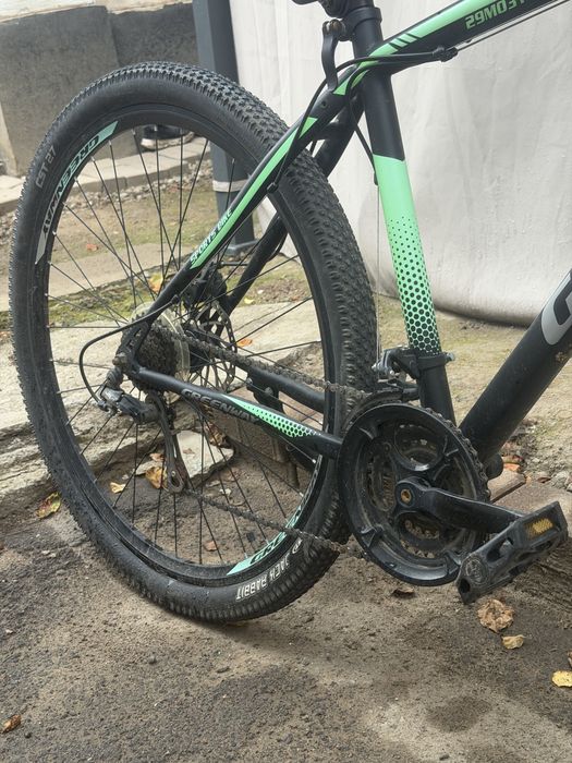 Продам велесиопед “велик” Greenway Tracker
