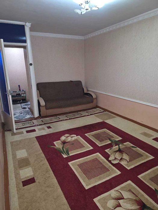 4 хонали квартира сотилади, 3 этаж, 80 кв.м.