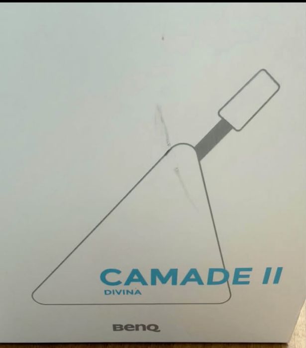 Mouss Bungee Zowie Camade II Divina Blue