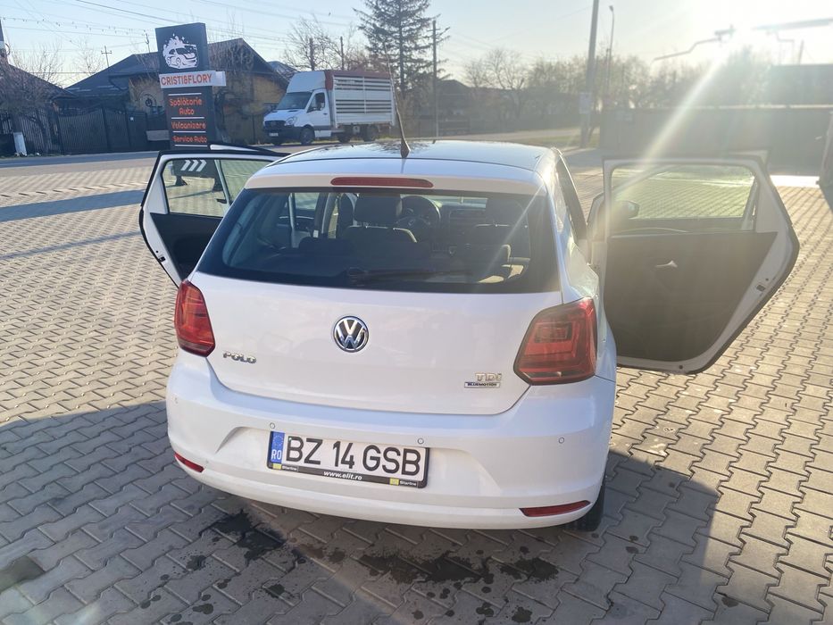 Volkswagen polo 1.4 tdi