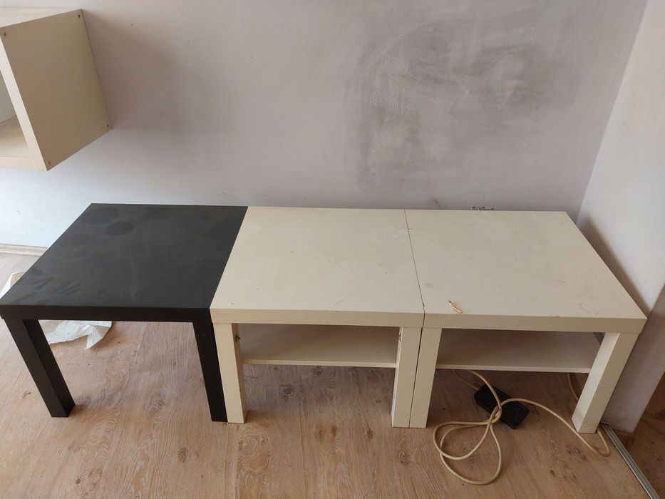 Легло с ракла, маса, диванче