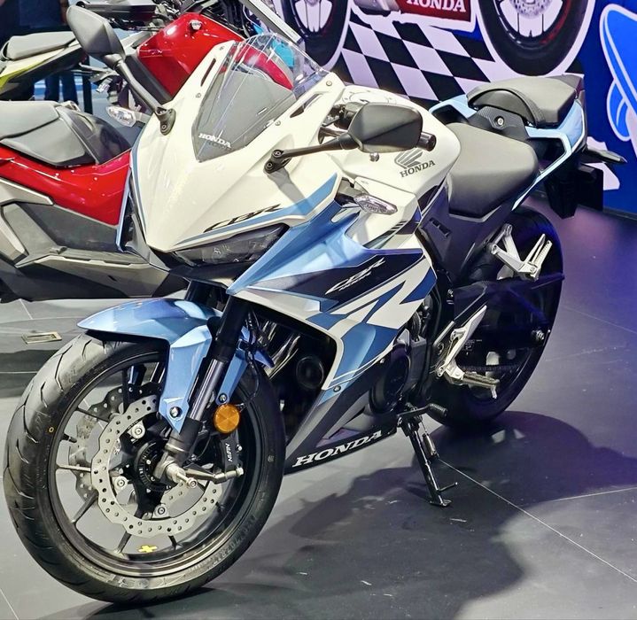 Мотоцикл Honda CBR400R ABS 2025 заказ