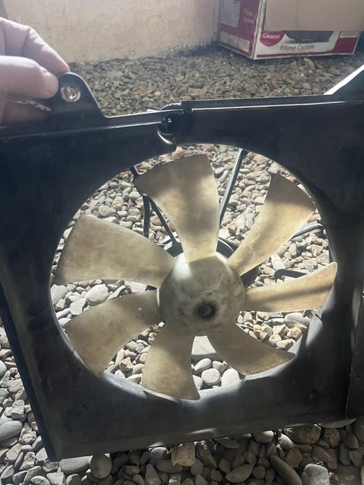 Вентиляторы