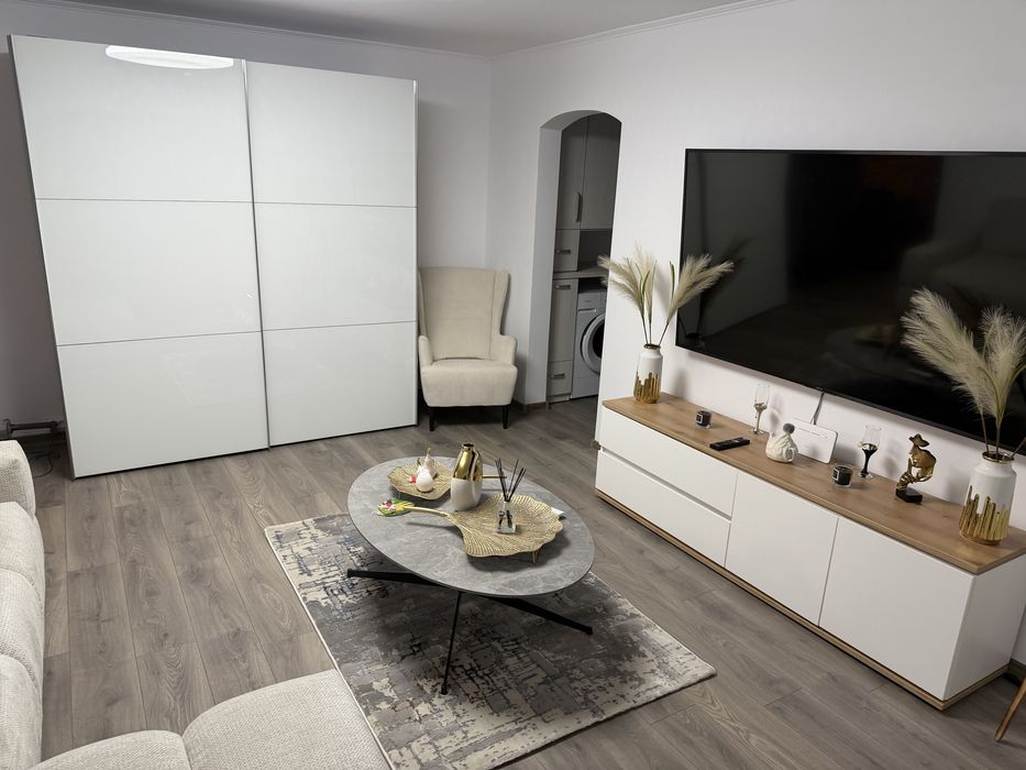 Apartament regim hotelier