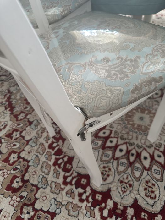 Актобе ! Б/у стуля  ! Количество 18шт !!