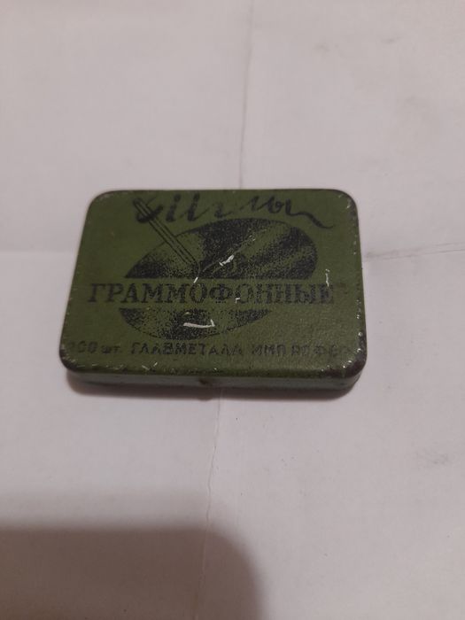 Грамофонни иглички