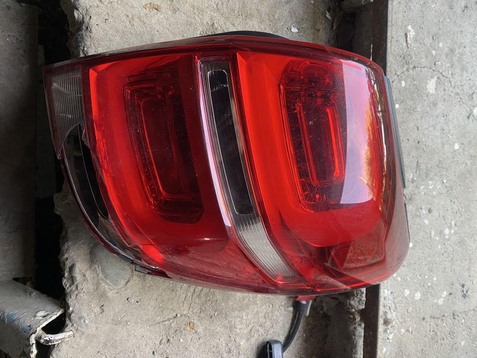 Captiva 3 4 GM fara Orqa o'ng tarafi 500 Min so'm