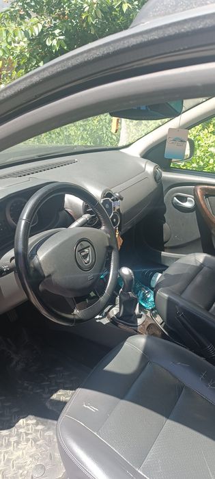 DACIA Duster 2012 — imagine 3