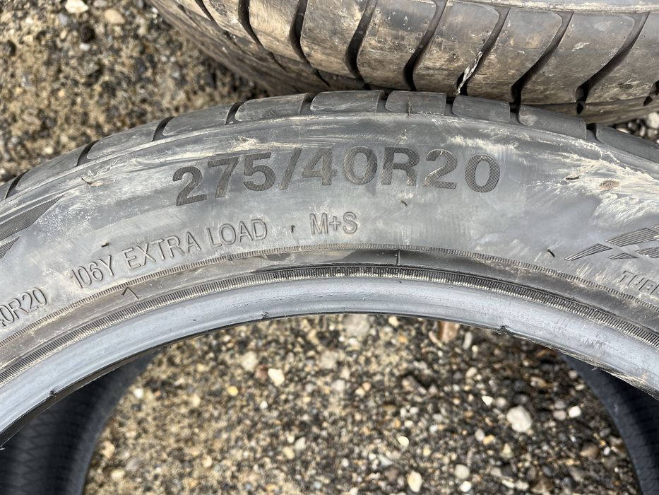 Cauciucuri / Anvelope Triangle 275/40R20 Westlake 315/35ZR20