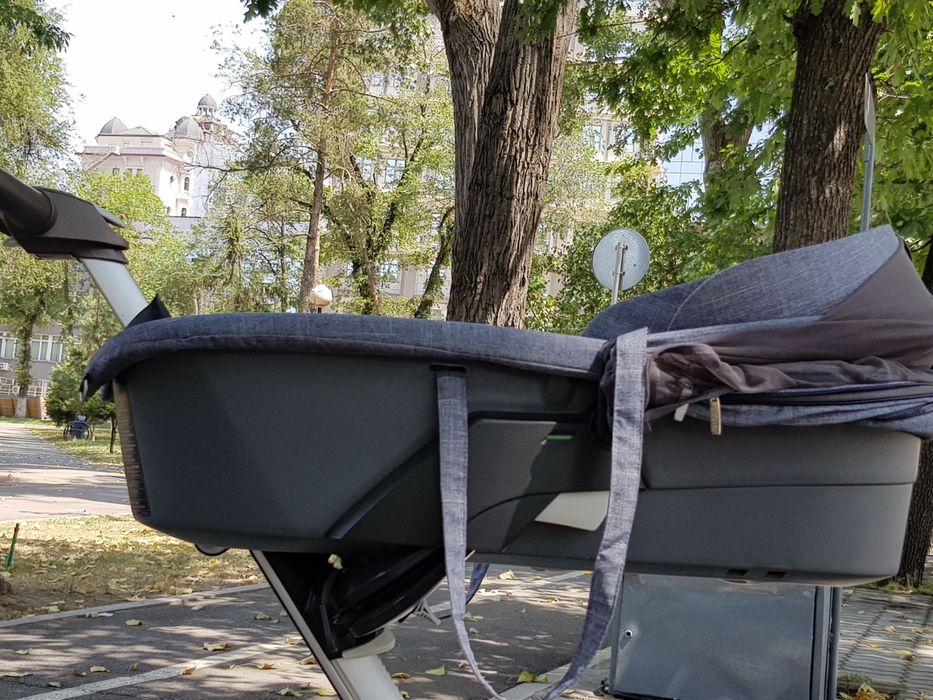 Dsland коляска