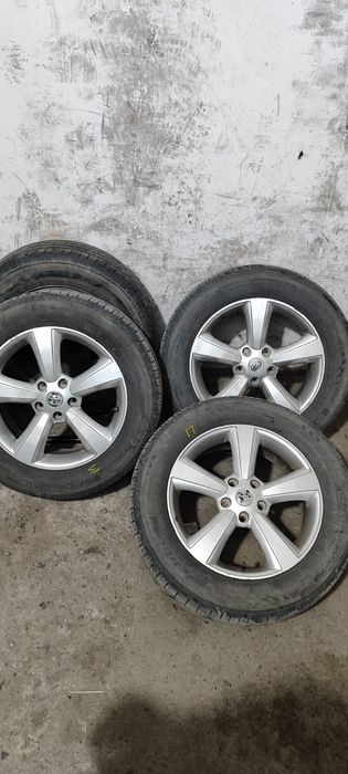 Продам комплект дисков 17размера