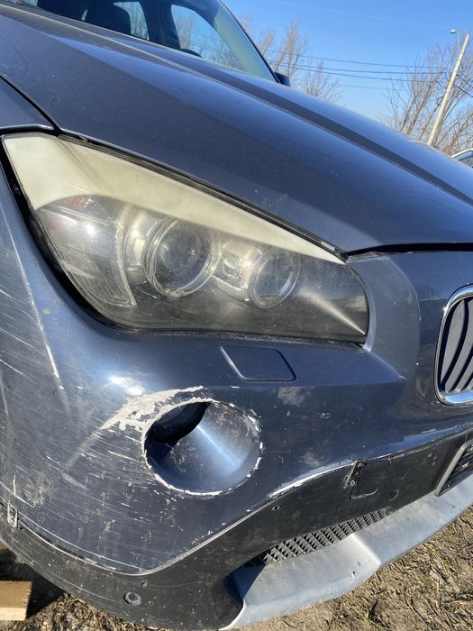 Bmw X1 -20d-xdrive-(4x4)